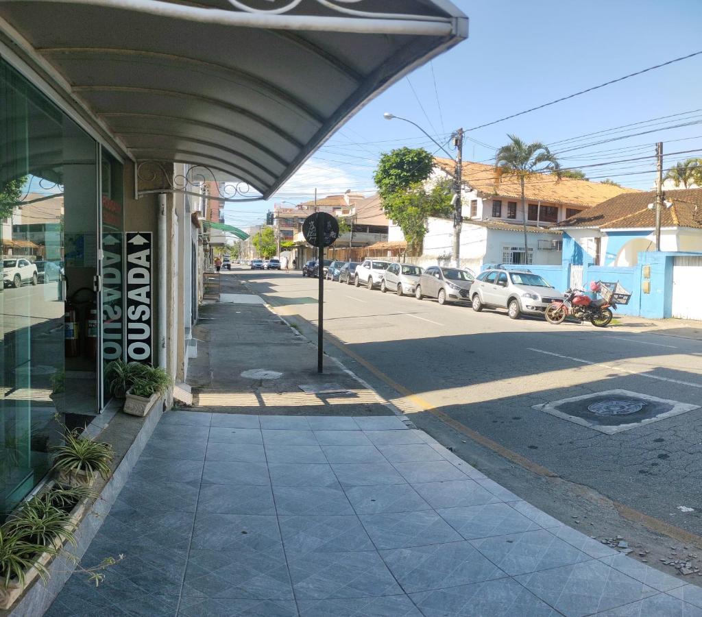 Pousada Nascente Do Sol Macae Exterior photo
