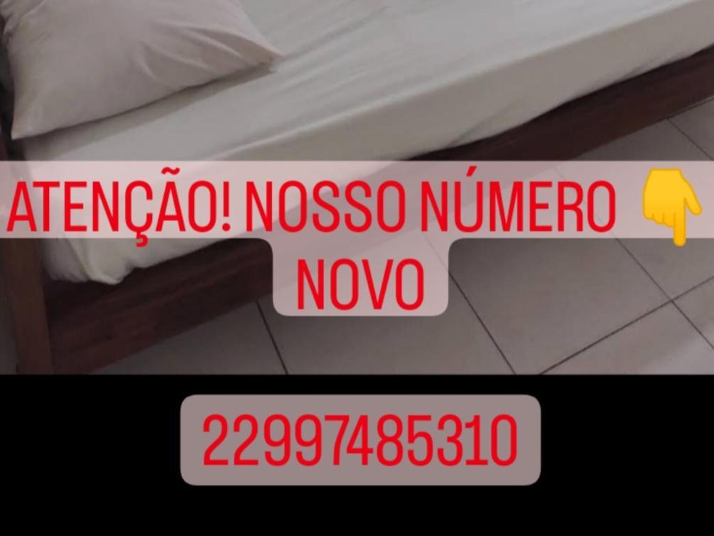Pousada Nascente Do Sol Macae Exterior photo