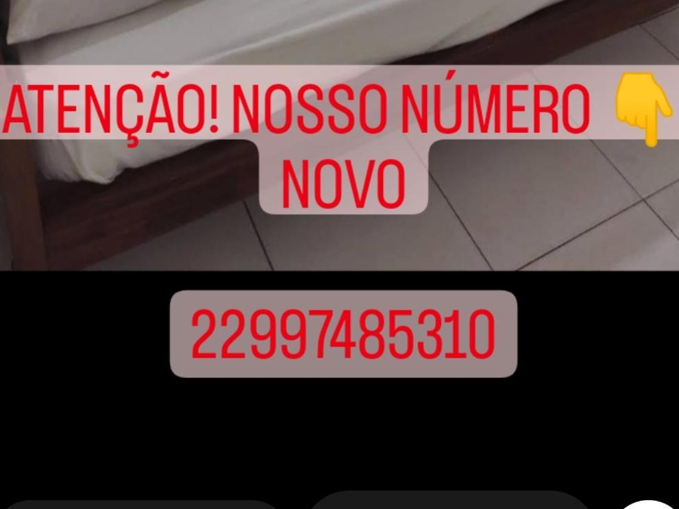 Pousada Nascente Do Sol Macae Exterior photo